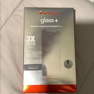 Invisible Shield for Iphone x